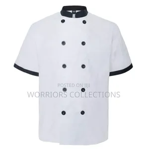 Quality White Chef Coats Available