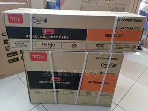 TCL 24000btu Ac Heat Cooling