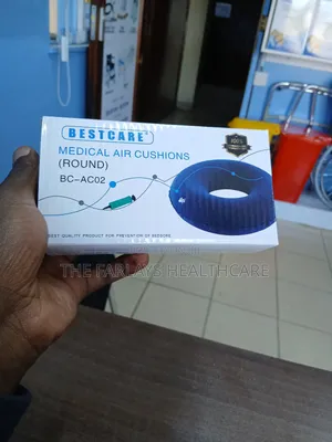 Inflatable Air Ring Cushion.
