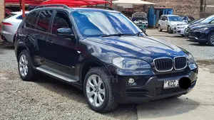 BMW X5 3.0i 2008 Black