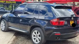 BMW X5 3.0i 2008 Black