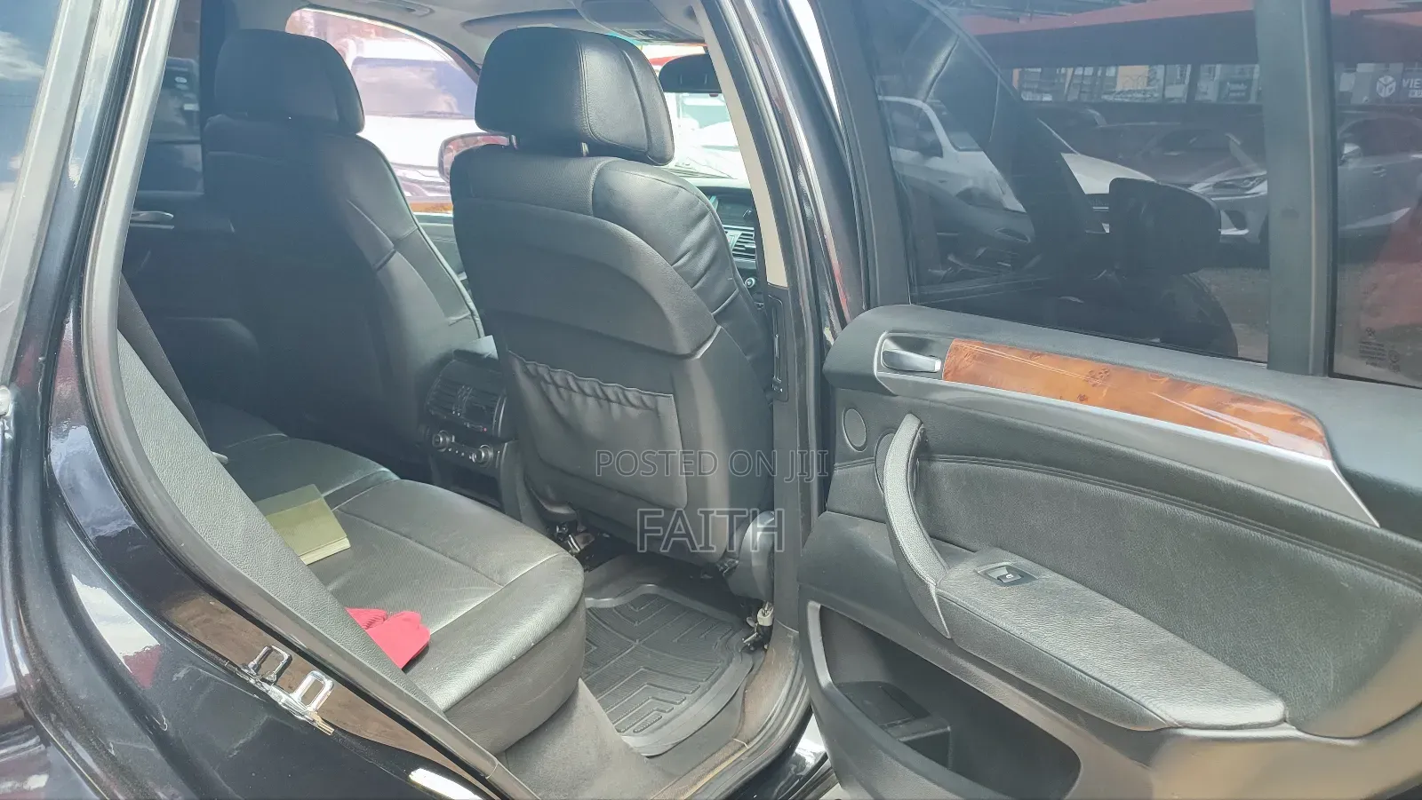 BMW X5 3.0i 2008 Black