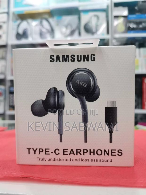 Samsung Akg Type C Wired Earphone - main view