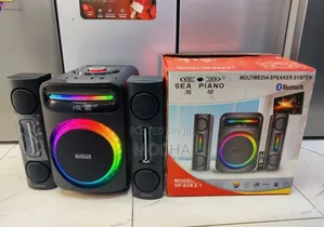 Sea Piano 2.1ch 130w Woofer