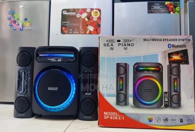 Sea Piano 2.1ch 130w Woofer - thumbnail 2