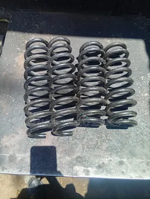 Toyota Aqua Heavy Coil Springs