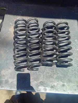 Toyota Aqua Heavy Coil Springs