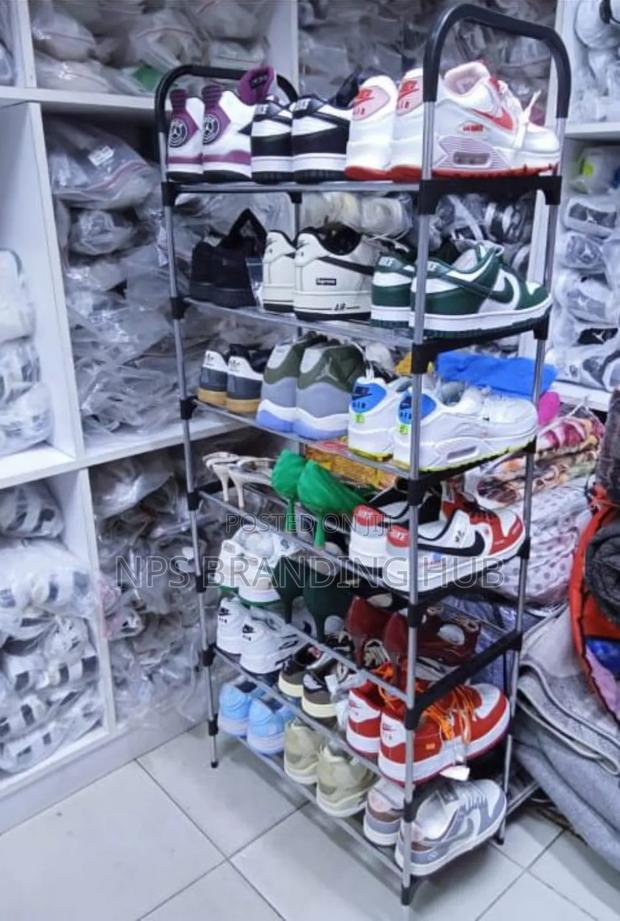 7tier Shoe Rack Sk