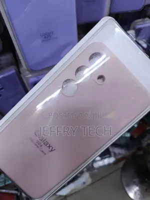 Naxoi Samsung Galaxy S24 Liquid Silicone Case With Cloth Lining -Rose