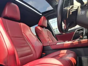 Lexus RX 2018 Blue