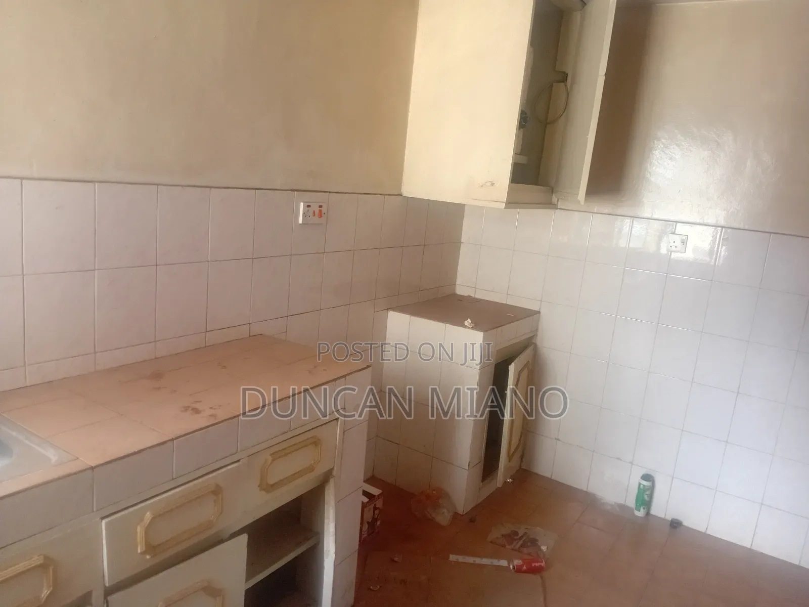 2bdrm Apartment in Nairobi West for rent