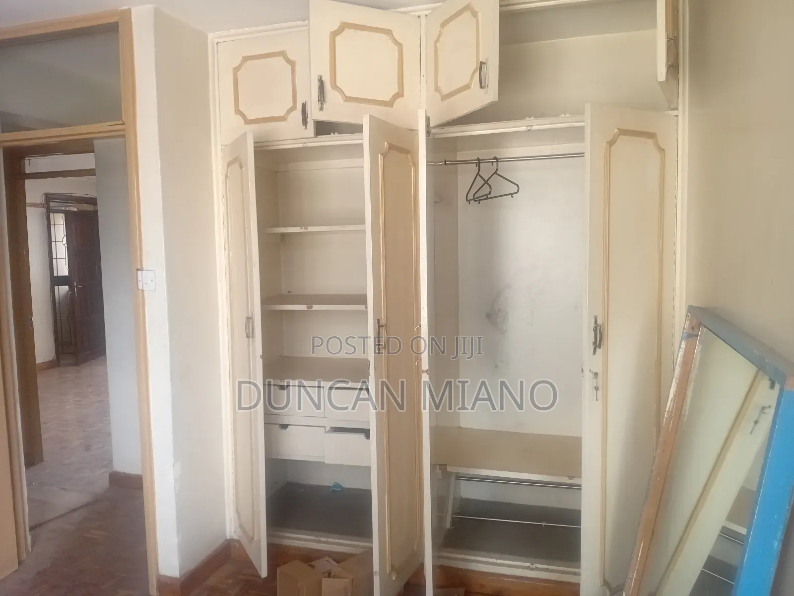 2bdrm Apartment in Nairobi West for rent