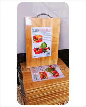 Quality Big Size Wooden Chopping Board