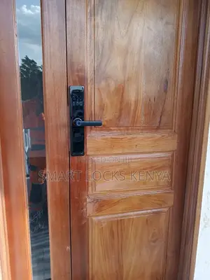 Tuya Smart Home Door Lock Code Rfid Card App Control Fingerprints