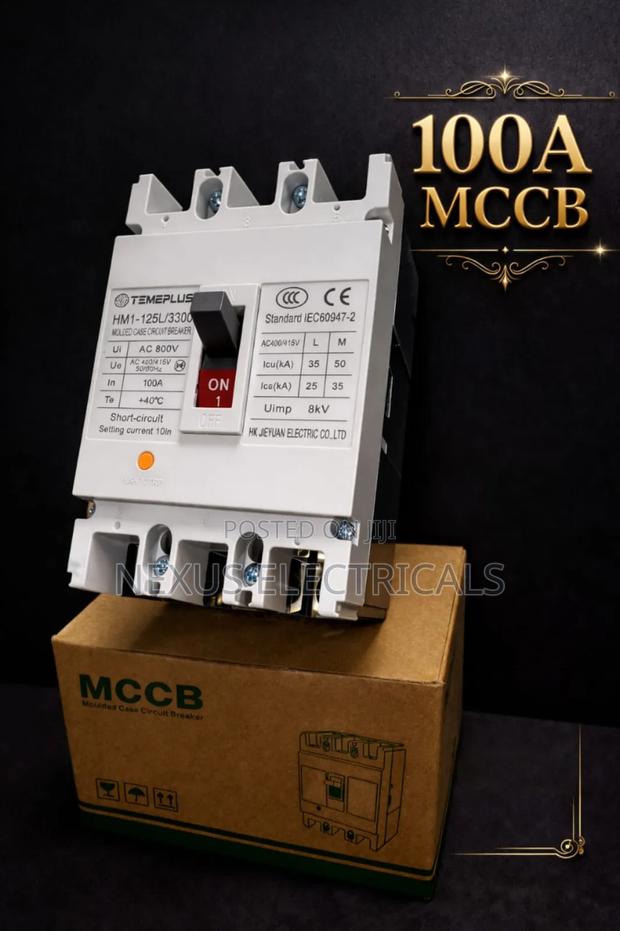 McCb 100amp