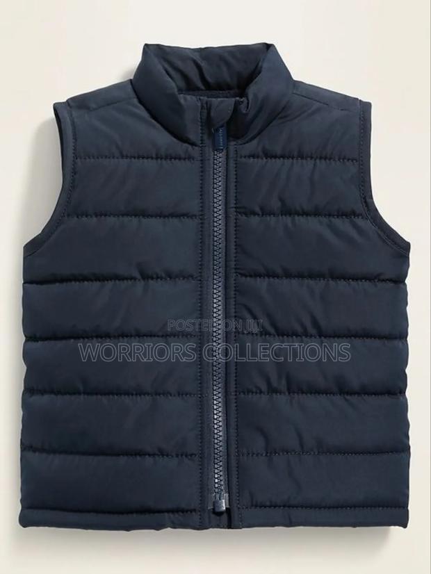 Quality Puff Jacket Available - main view