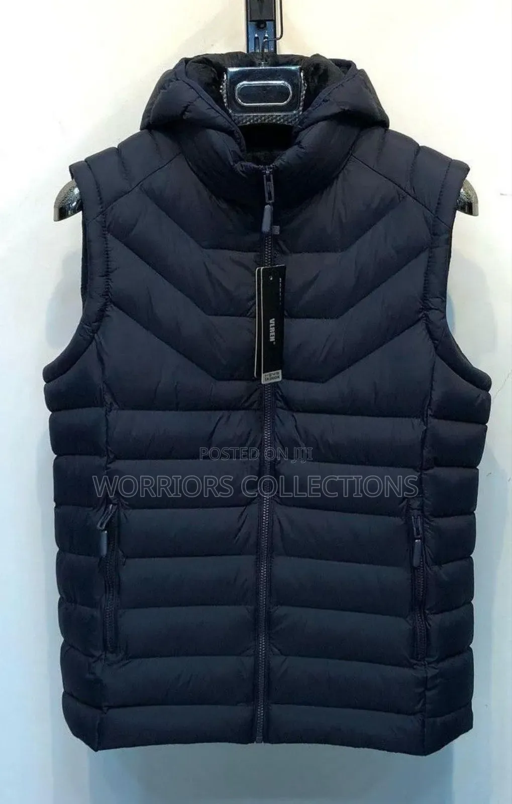 Quality Puff Jacket Available