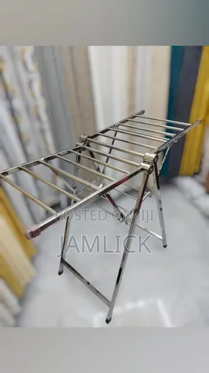 Portable Cloth Drying Rack - Sl