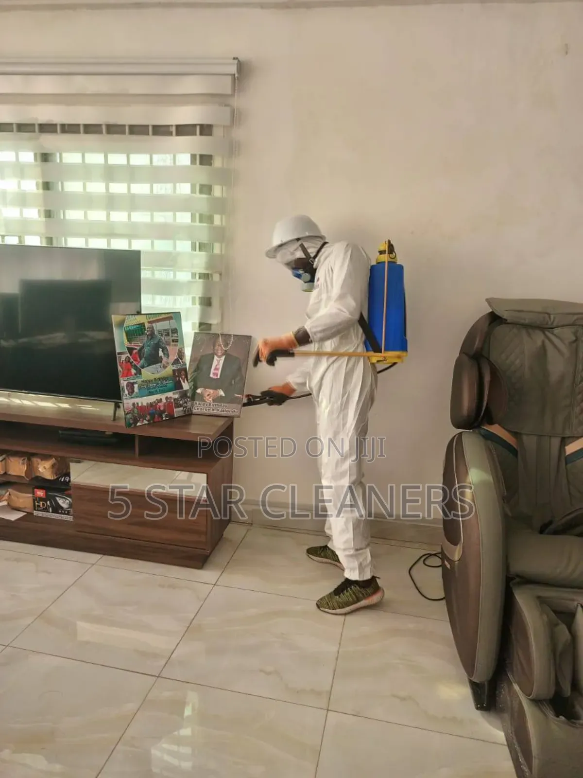 House and Apartment Fumigation and Fogging