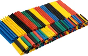 328 Pcs, Heat Shrink Tubing for Electrical Insulation, Auto Repairs