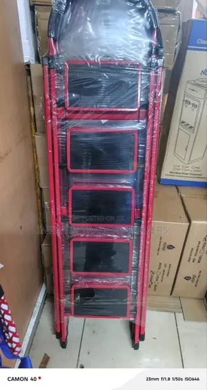 5 Step Ladder, Step Ladder