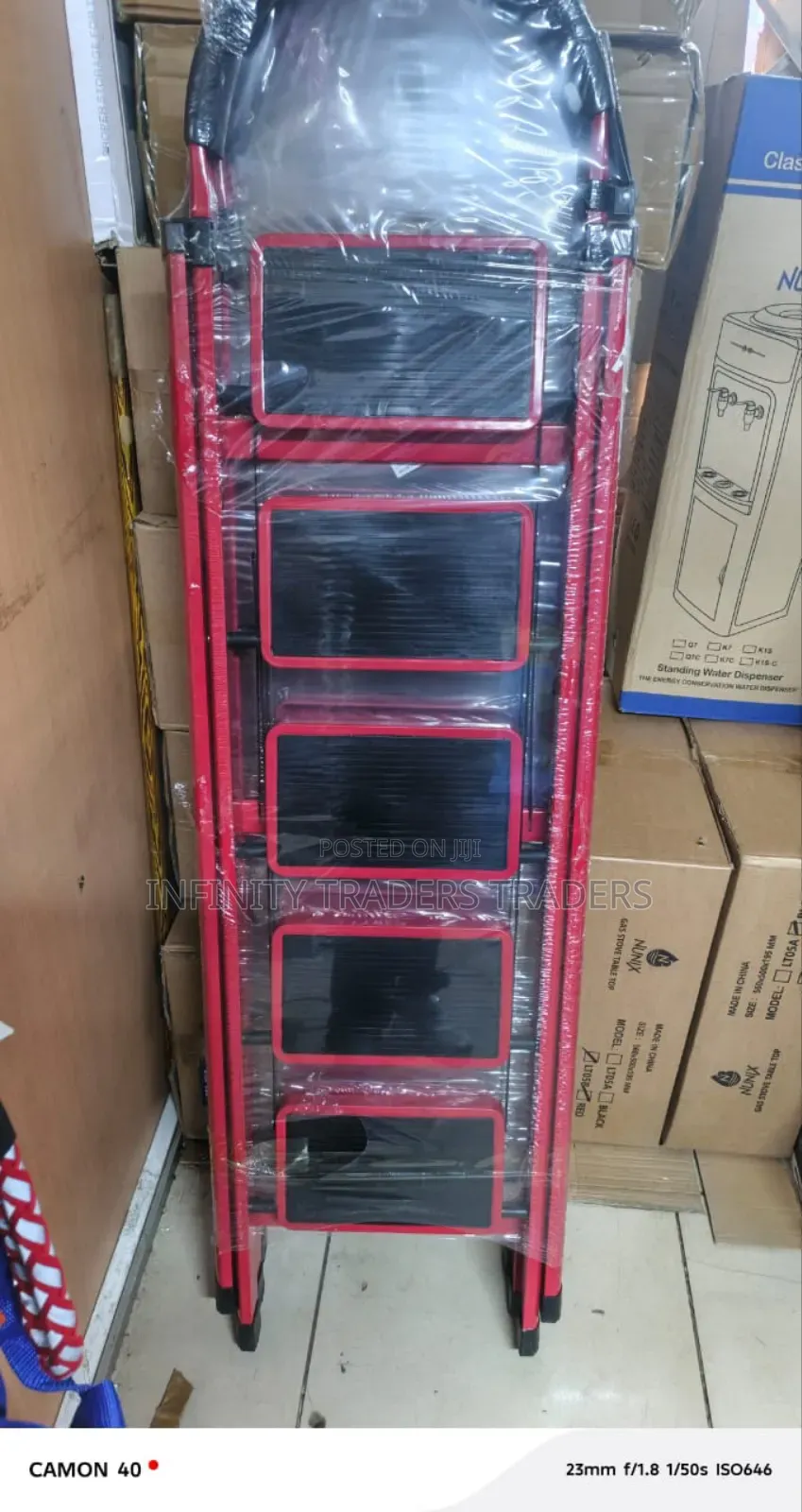 5 Step Ladder, Step Ladder