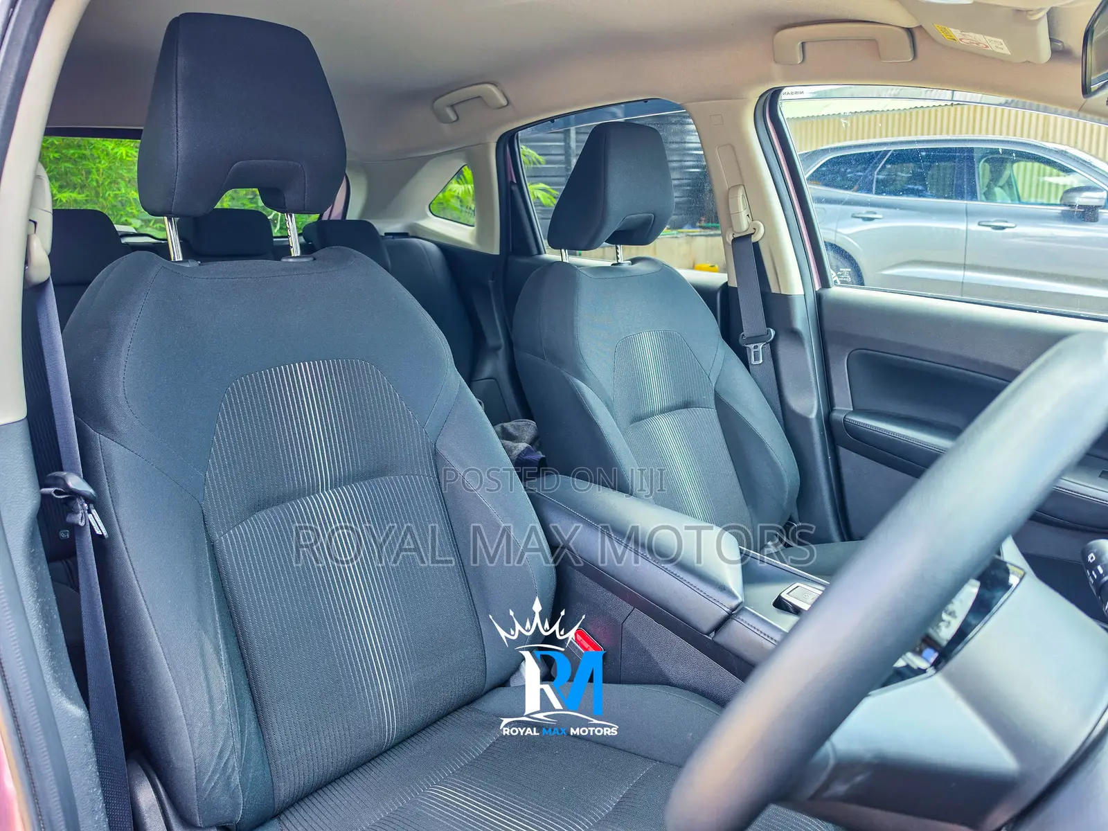 Nissan Note 1.2 Hybrid 2021 Pink