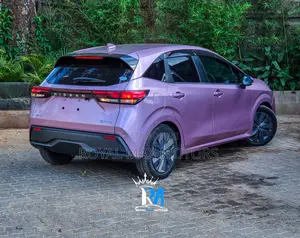 Nissan Note 1.2 Hybrid 2021 Pink