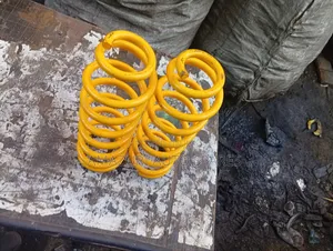 Heavy Duty Coil Springs Mazda Axela