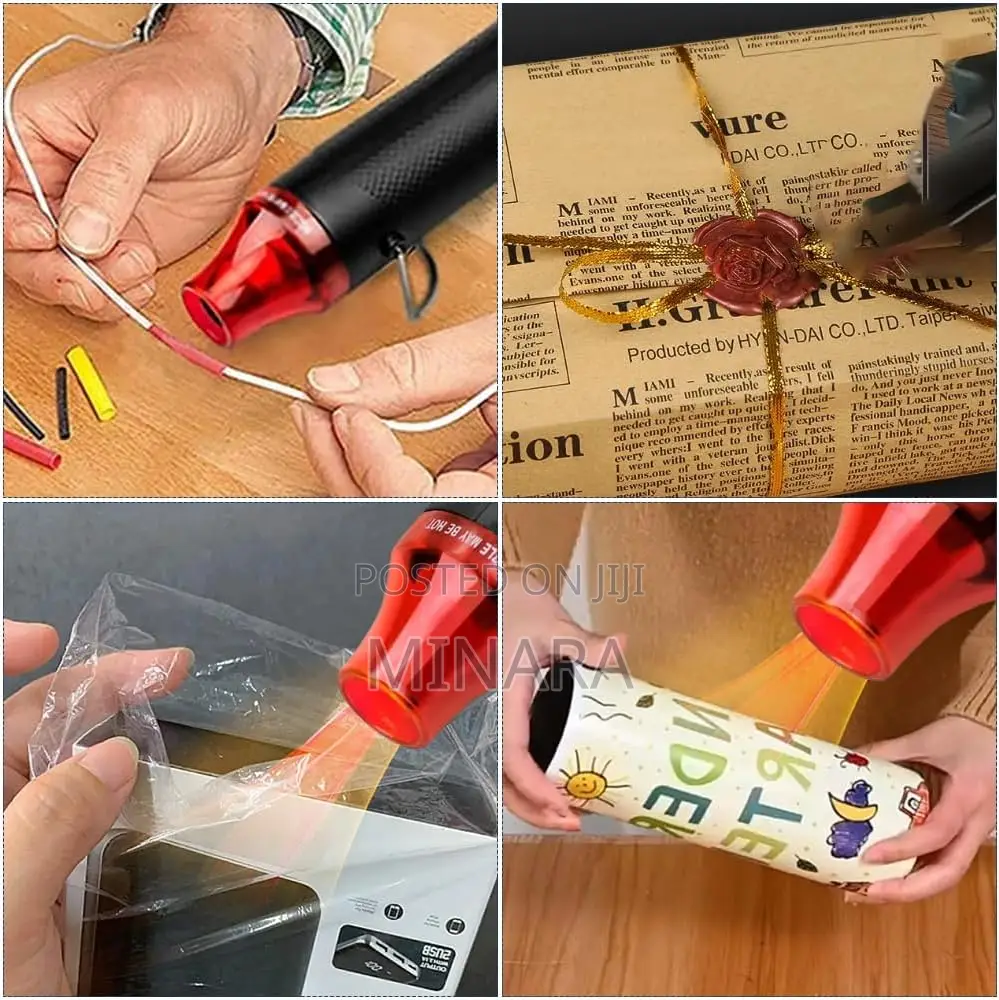 328 Pcs, Heat Shrink Tubing for Electrical Insulation, Auto Repairs