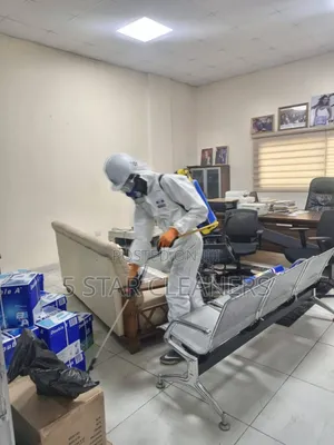 No Smell Fumigation for Cockroaches Spraying
