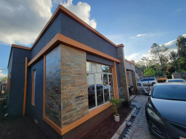 3bdrm Duplex in Kimunyu Estate, Kenyatta Road / Theta for rent
