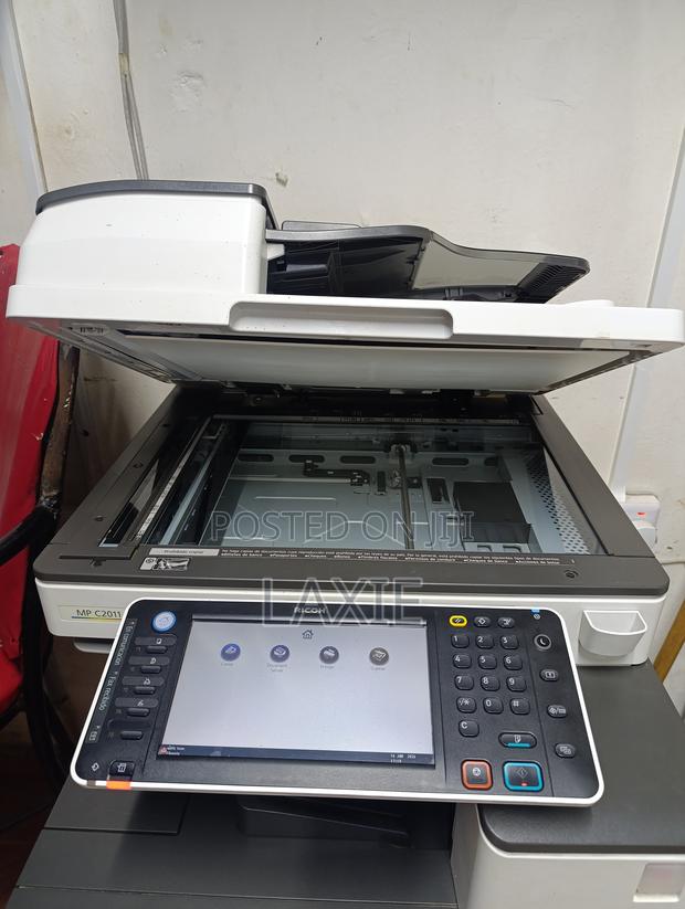 Aficio Ricoh Mpc2011 Printer