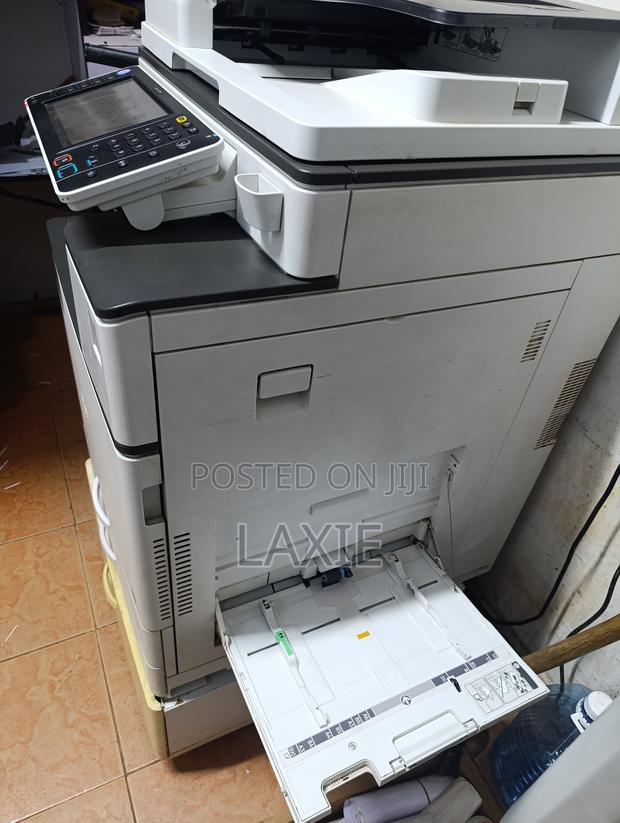 Aficio Ricoh Mpc2011 Printer - thumbnail 2