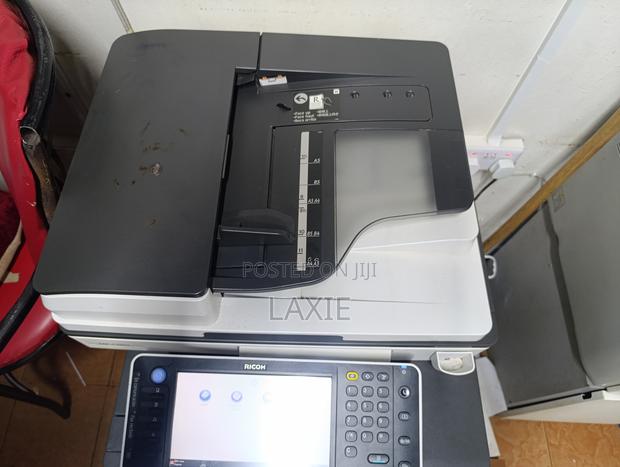 Aficio Ricoh Mpc2011 Printer - thumbnail 3