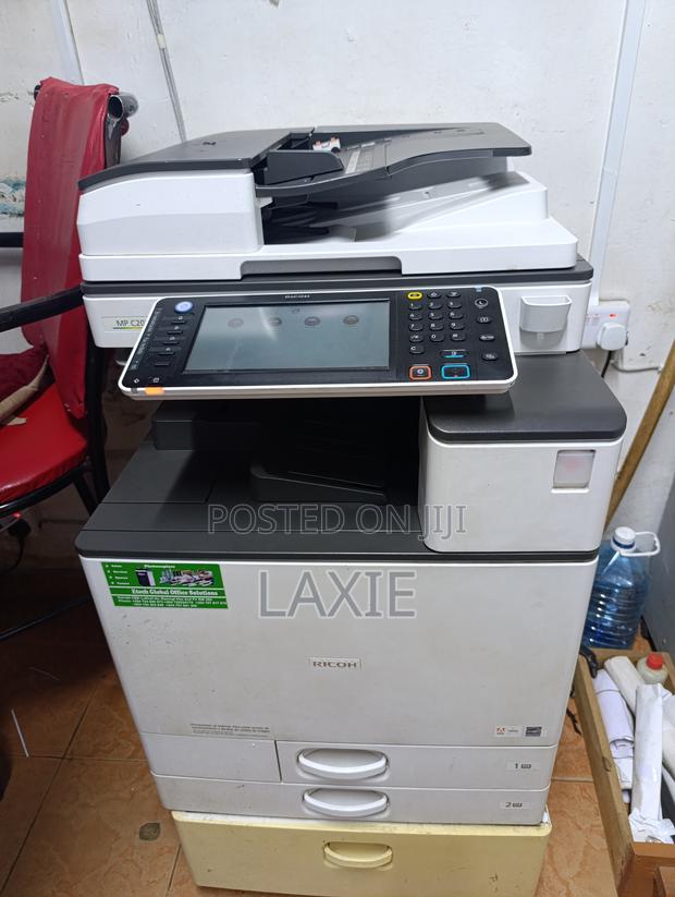 Aficio Ricoh Mpc2011 Printer - thumbnail 5