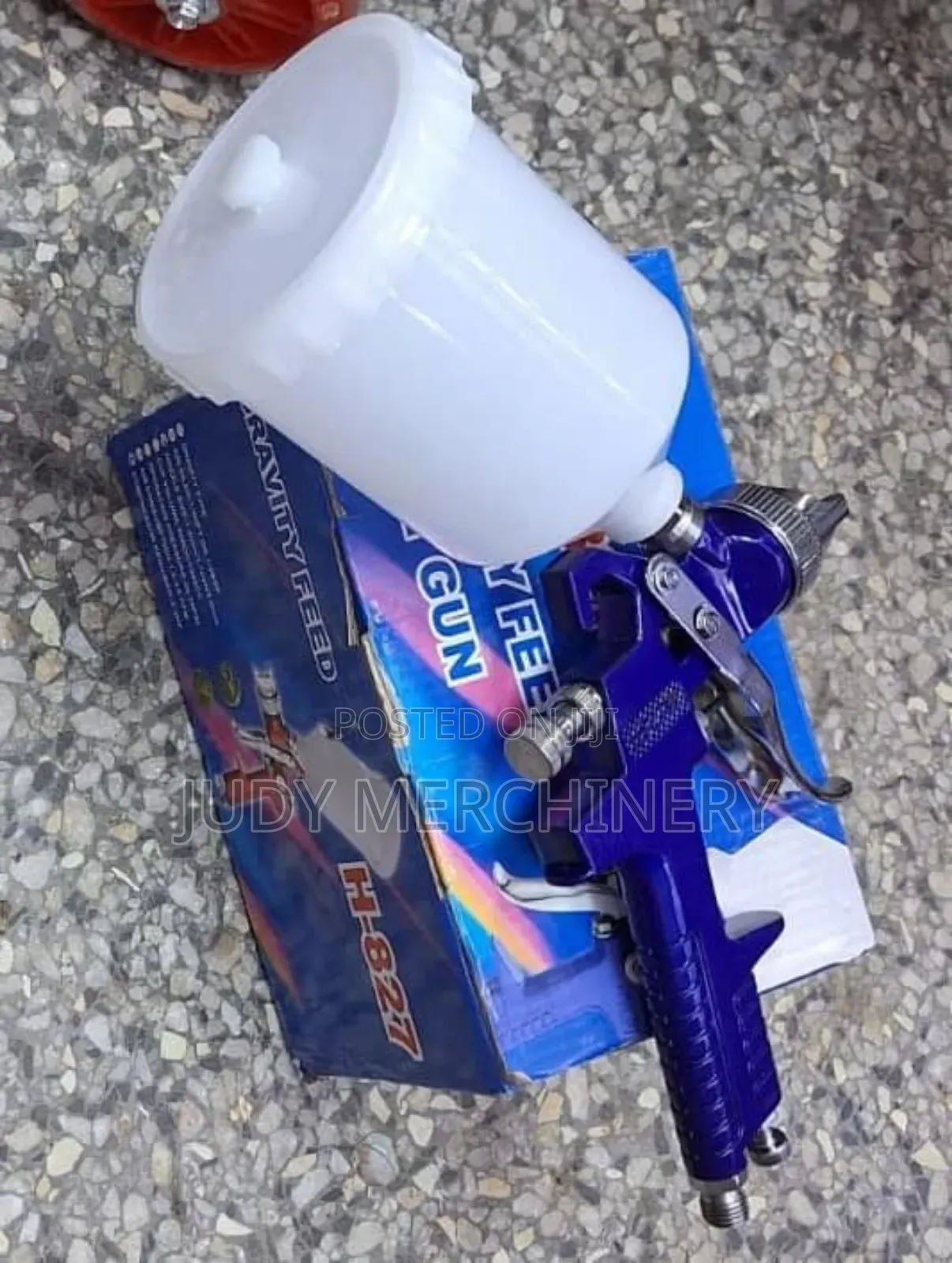 Air Spray Gun