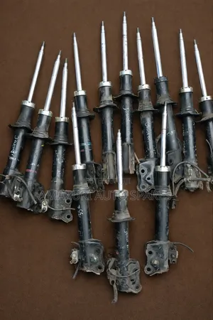 Toyota Passo Shocks
