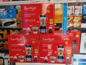 Signature 4in1 Blender