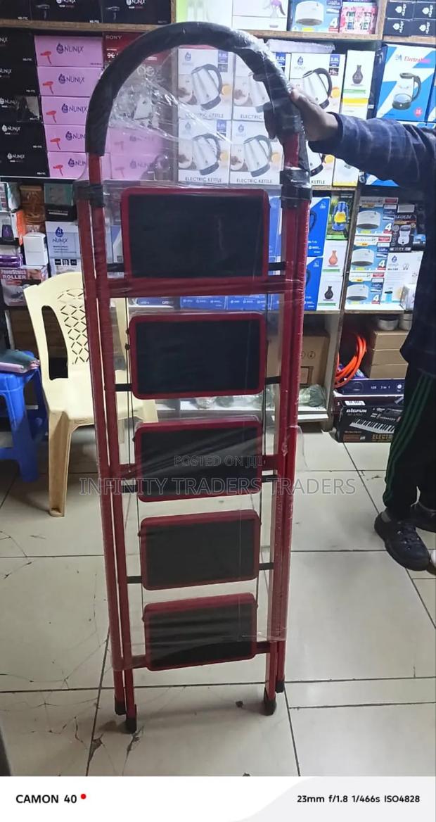 Step Ladder,5 PCS Step Ladder - main view