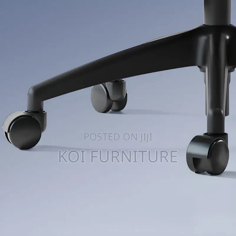 Office Chair; High Back Sturd Executive Orthopedic Office Seat
