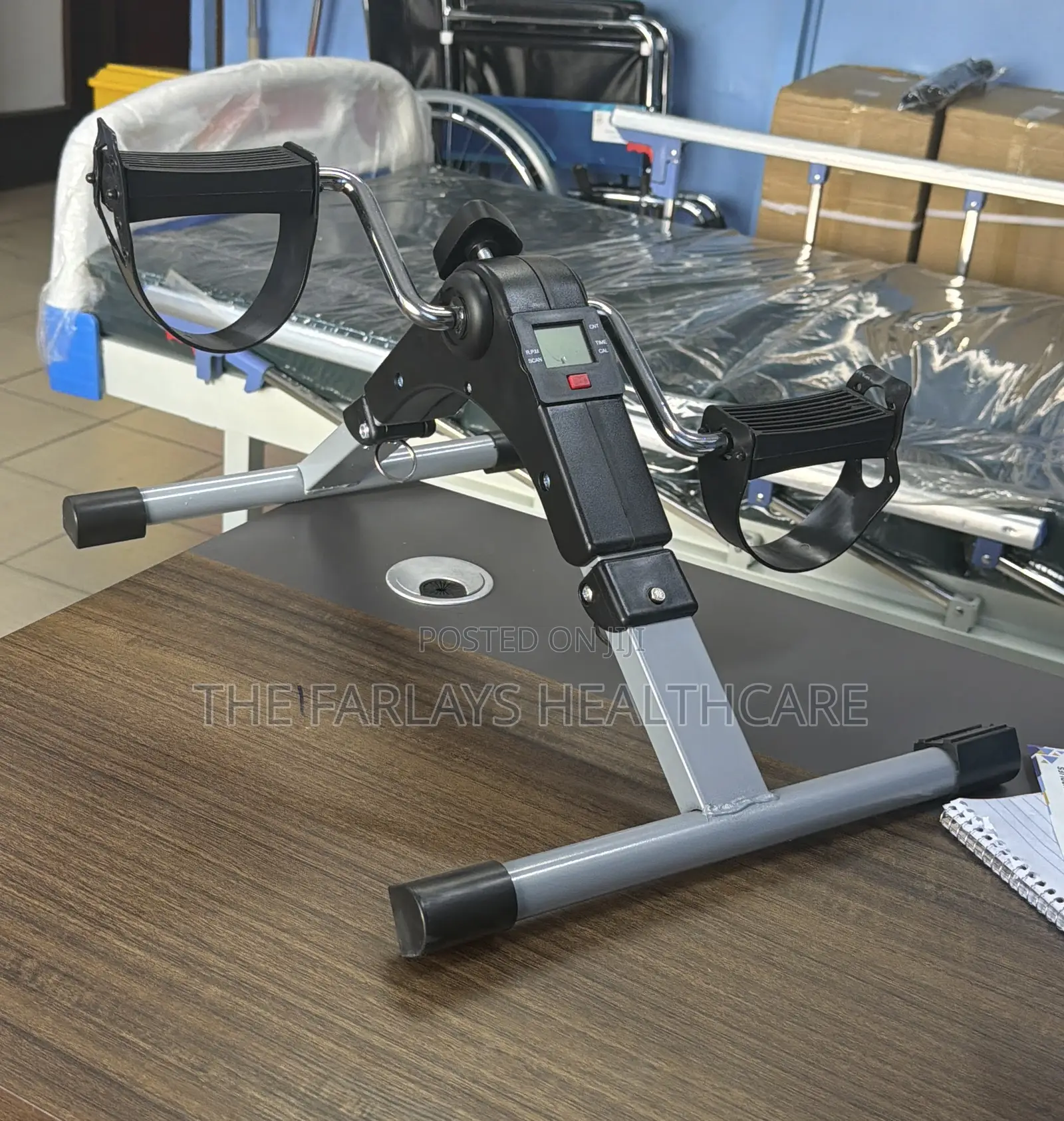 Pedal Exerciser
