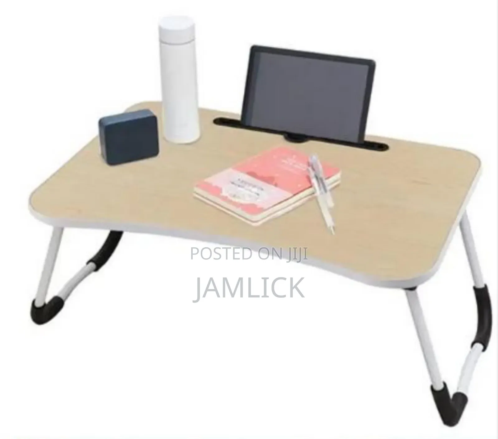 Multi-Purpose Foldable Laptop Lap Desk / Bed Tray Table - Dv