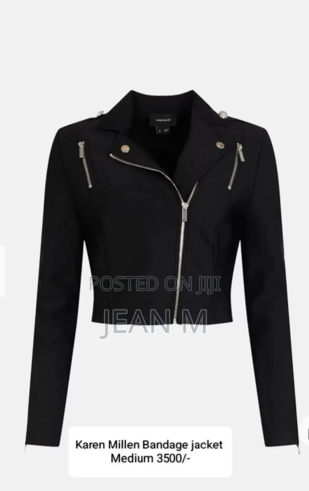 Karen Millen Bandage Jacket