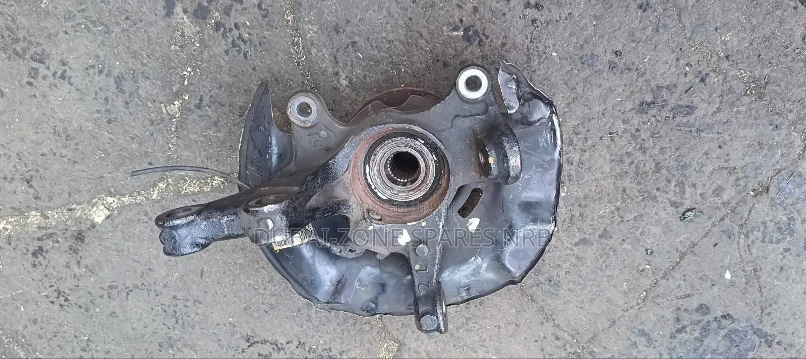 Wheel Hubs Wish New Model 5j.