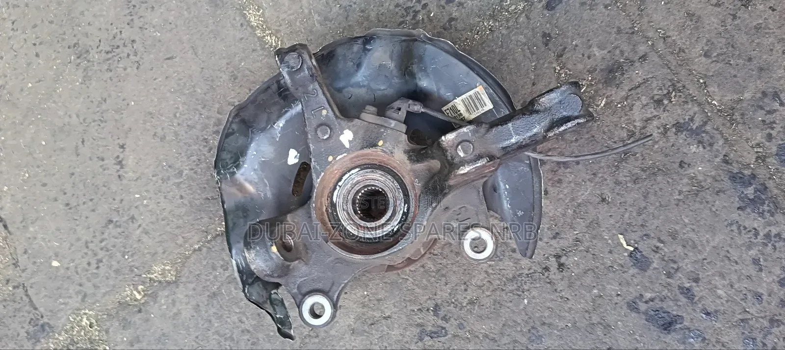 Wheel Hubs Wish New Model 5j.