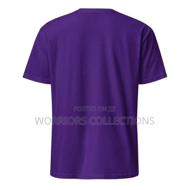 Quality Purple Roundnecks Available - main view
