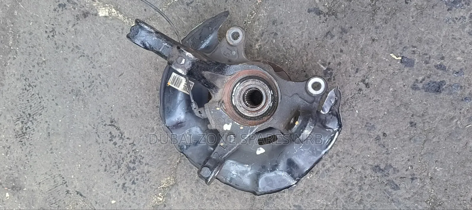 Wheel Hubs Wish New Model 5j.
