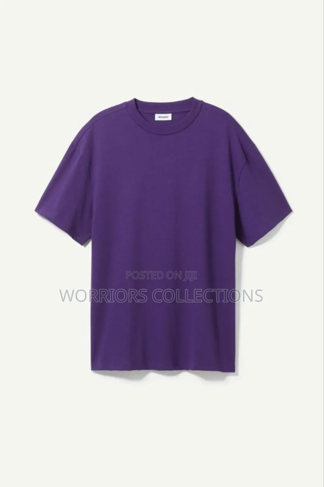 Quality Purple Roundnecks Available