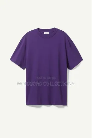 Quality Purple Roundnecks Available